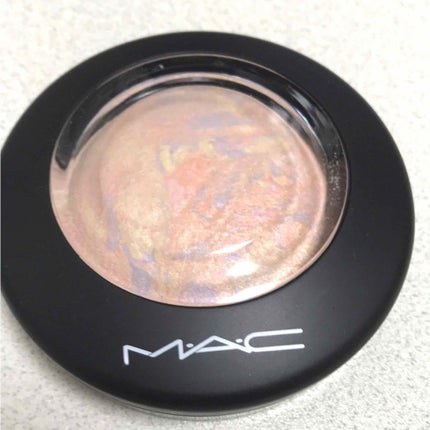 M·A·C ミネラライズ スキンフィニッシュ/M・A・C/パウダーハイライトを使ったクチコミ(2枚目)