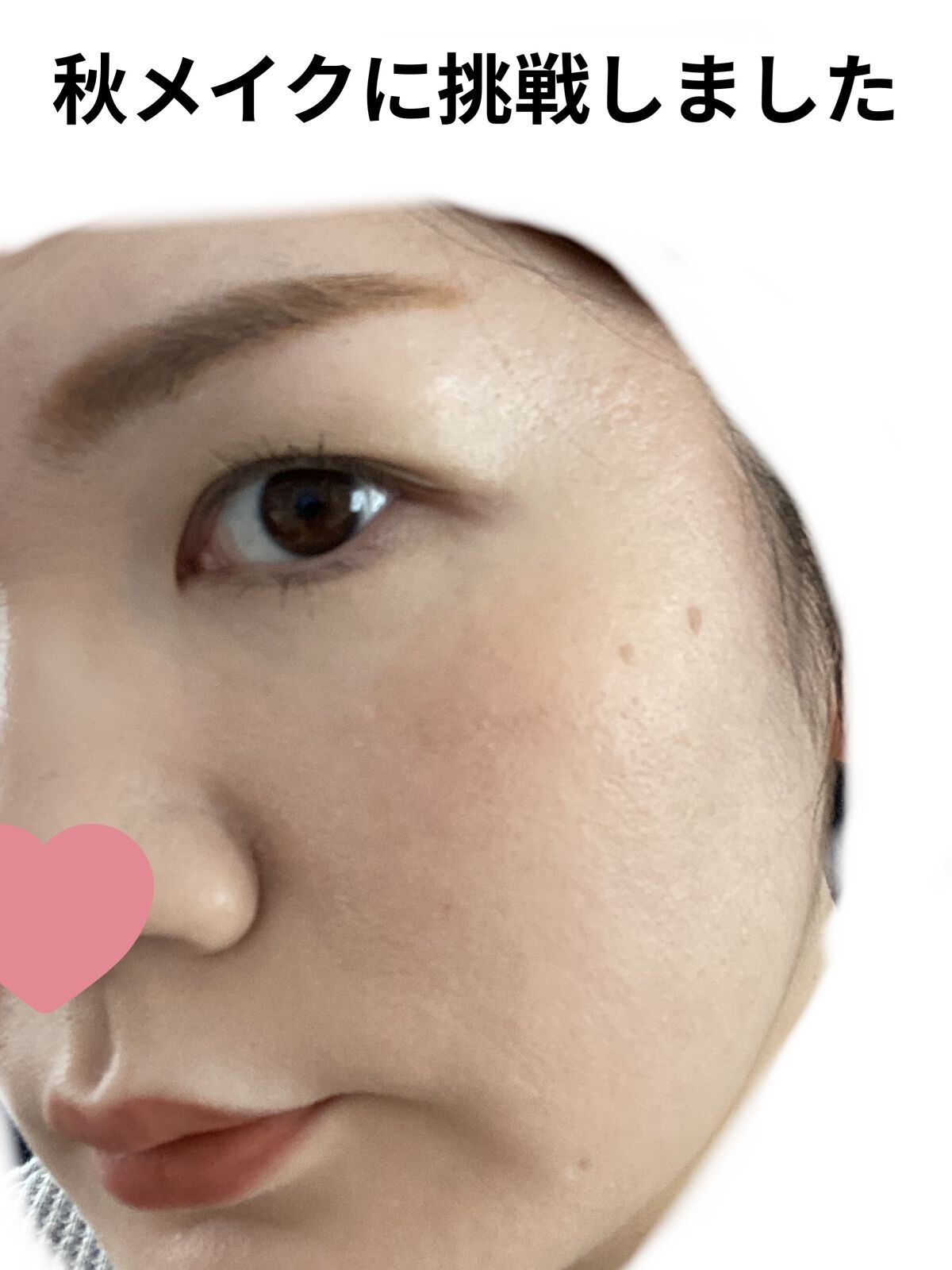 W アイブロウ (ペンシル＆パウダー) BR301 やや明るめのブラウン/ESPRIQUE/パウダーアイブロウを使ったクチコミ（1枚目）