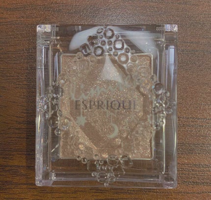 セレクト アイカラー/ESPRIQUE/単色アイシャドウを使ったクチコミ(1枚目)