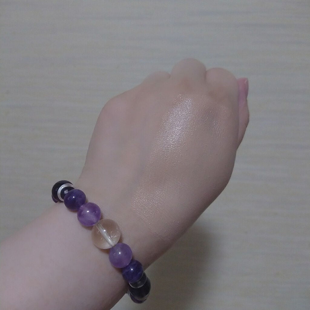 コンフォート メイククリーム〈色つき美容クリーム〉/ESPRIQUE/化粧下地を使ったクチコミ(4枚目)