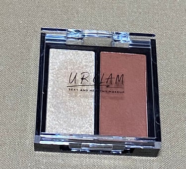 UR GLAM   MOUSSE EYESHADOW/U R GLAM/ジェル・クリームアイシャドウを使ったクチコミ（2枚目）