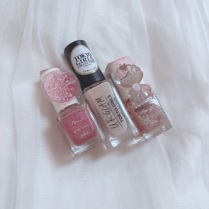 UR GLAM COLOR NAIL SELECTION/U R GLAM/マニキュアを使ったクチコミ(2枚目)