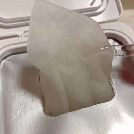 キューブマスク レチノール/ネイチャーリパブリック/シートマスク・パックを使ったクチコミ(4枚目)