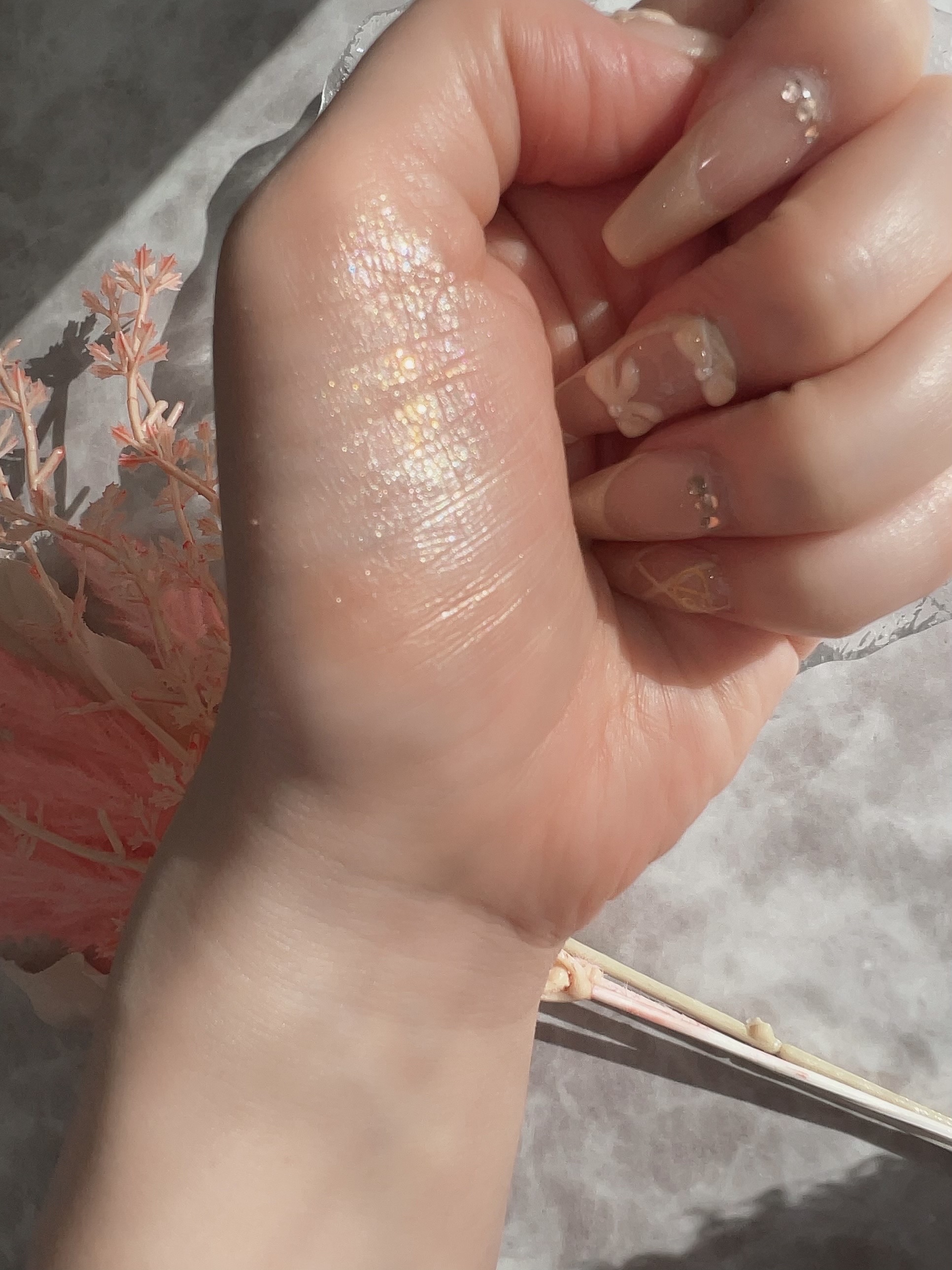 プレイカラーアイズ ミニオブジェ/ETUDE/アイシャドウパレットを使ったクチコミ（2枚目）