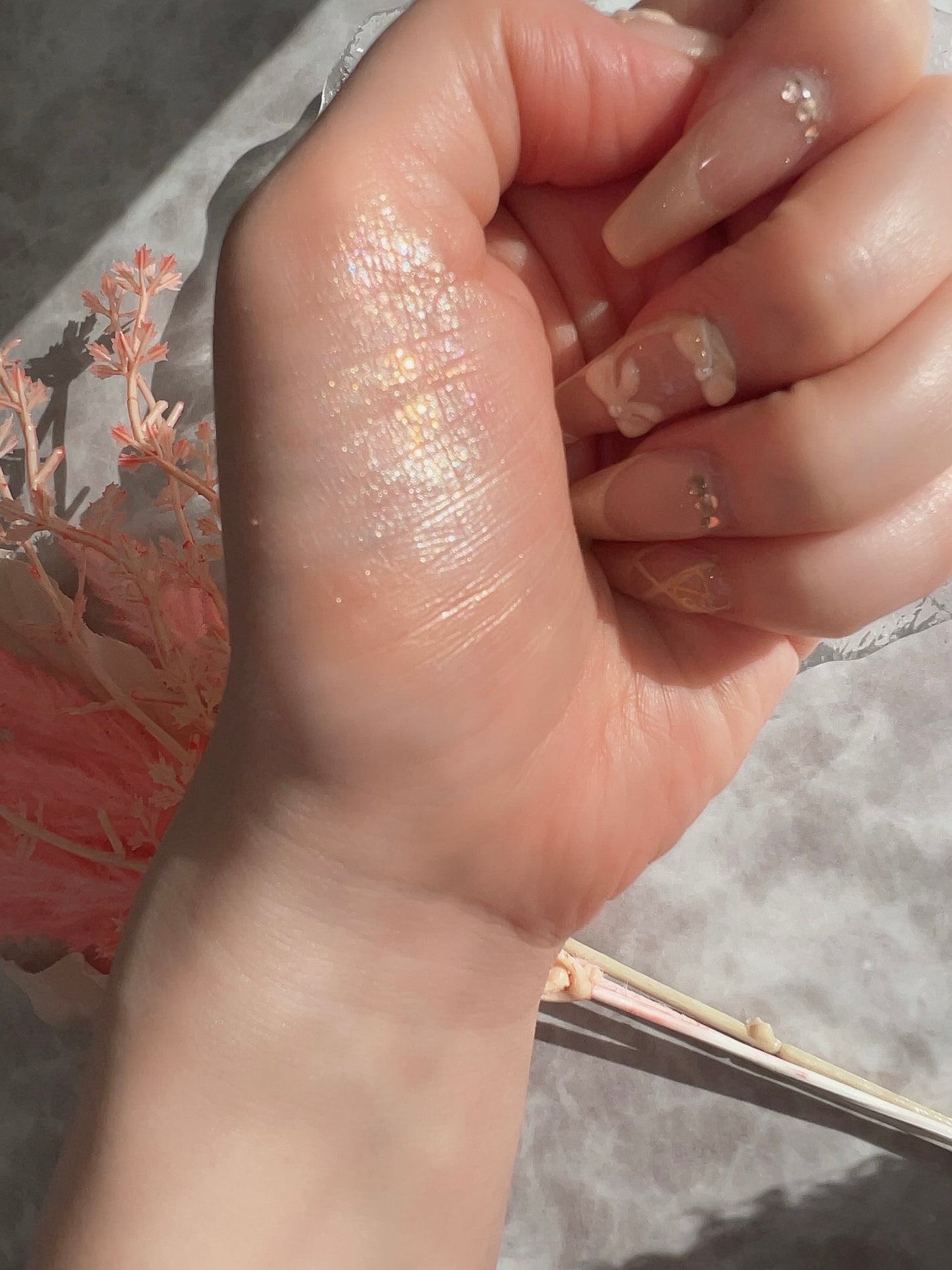 プレイカラーアイズ ミニオブジェ/ETUDE/アイシャドウパレットを使ったクチコミ(2枚目)