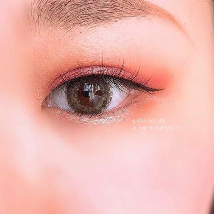 ボリューム&カールマスカラ アドバンストフィルム/ヒロインメイク/マスカラを使ったクチコミ(4枚目)