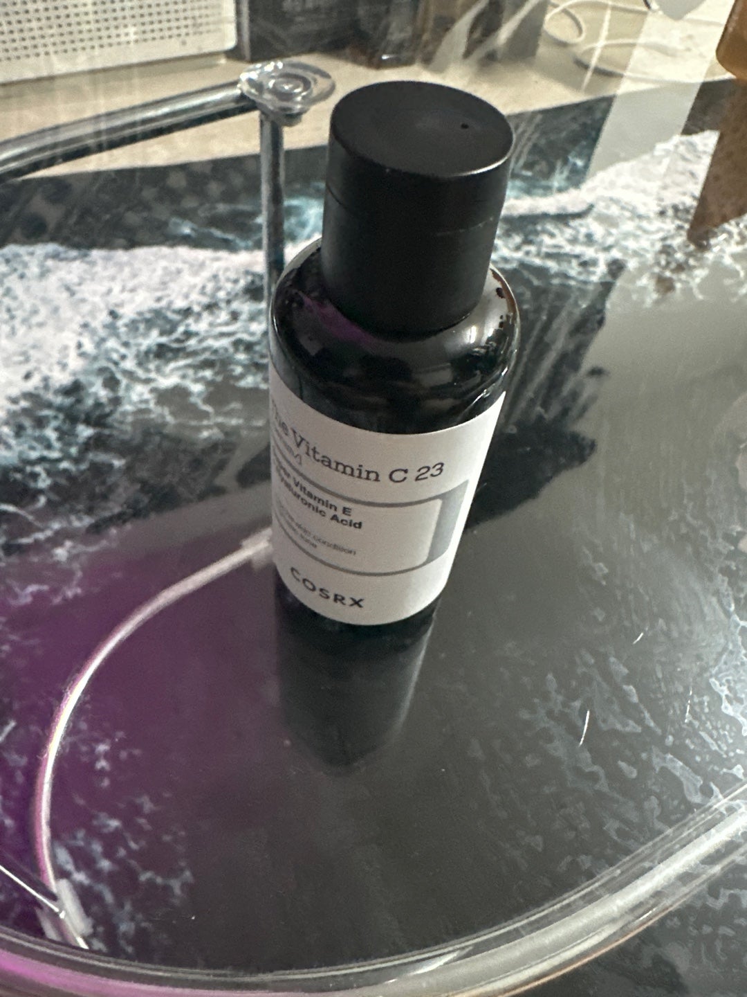 RXザ・ビタミンC23セラム/COSRX/美容液を使ったクチコミ(1枚目)