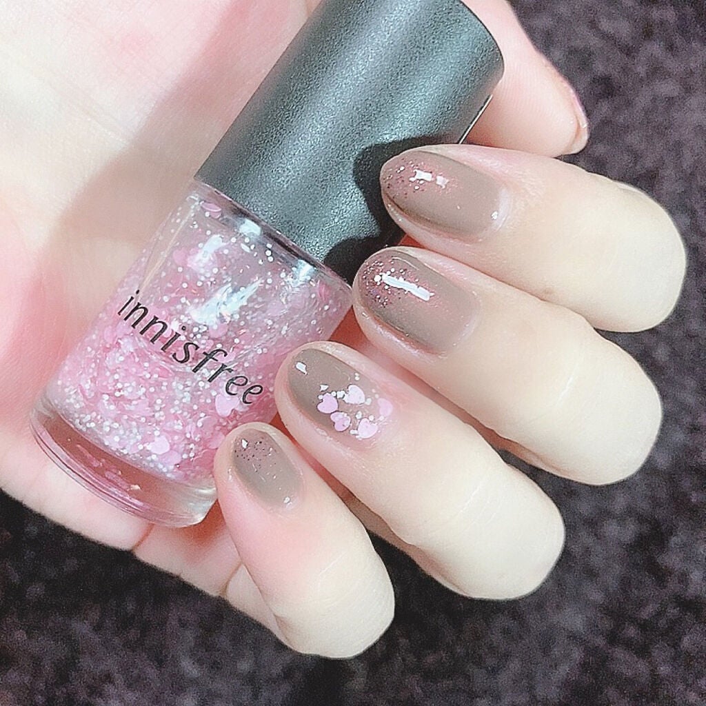 ネイルパティシエ/スウィーツ スウィーツ/マニキュアを使ったクチコミ(4枚目)