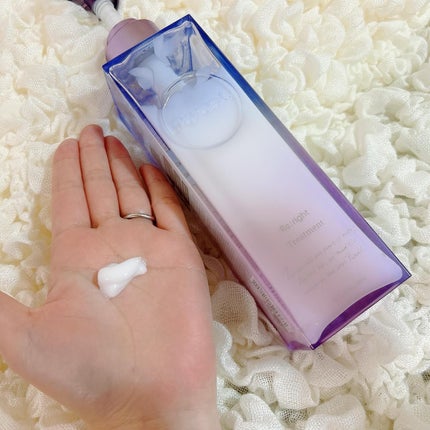 プルント リライト美容液シャンプー/トリートメント/Purunt./市販シャンプーを使ったクチコミ(4枚目)