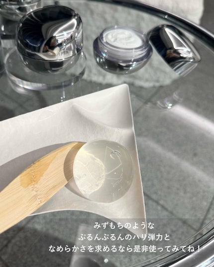 バウンス インテンス クリーム/IPSA/フェイスクリームを使ったクチコミ(5枚目)