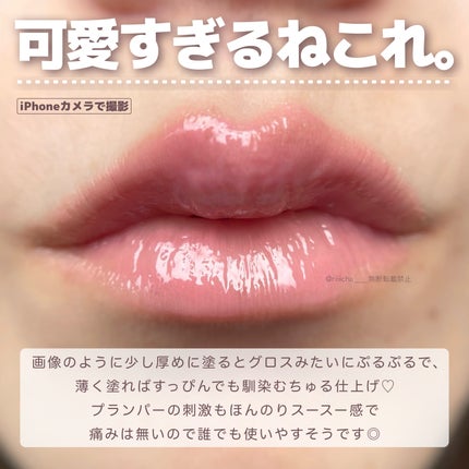 メンソレータム リップフォンデュ/メンソレータム/リップバームを使ったクチコミ(5枚目)