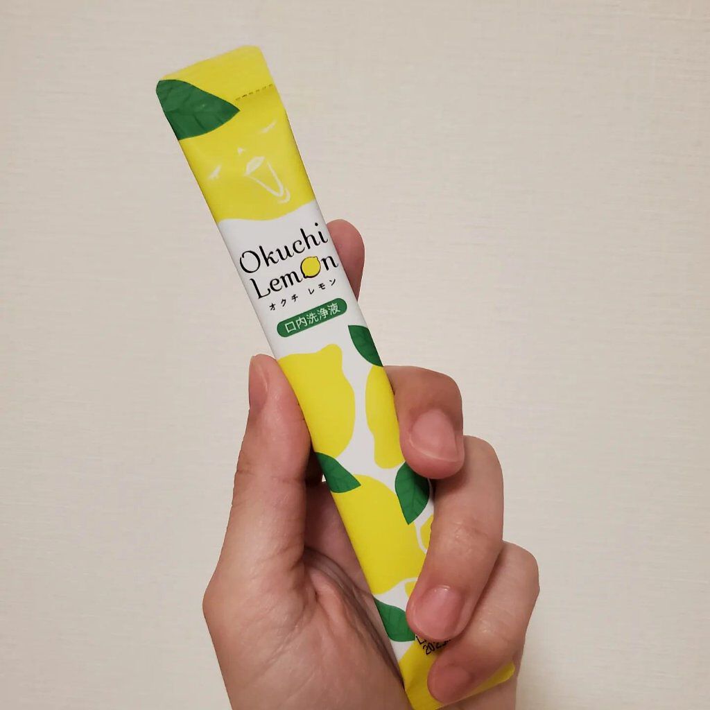 オクチレモン（マウスウォッシュ）/オクチシリーズ/マウスウォッシュ・スプレーを使ったクチコミ（2枚目）