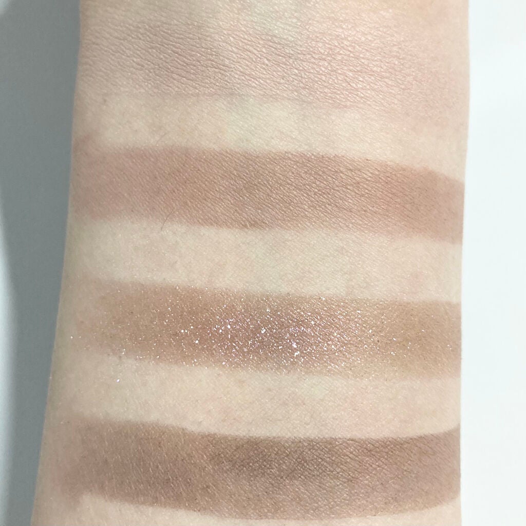 ベターザンアイズ 韓服エディション/rom&nd/アイシャドウパレットを使ったクチコミ(3枚目)