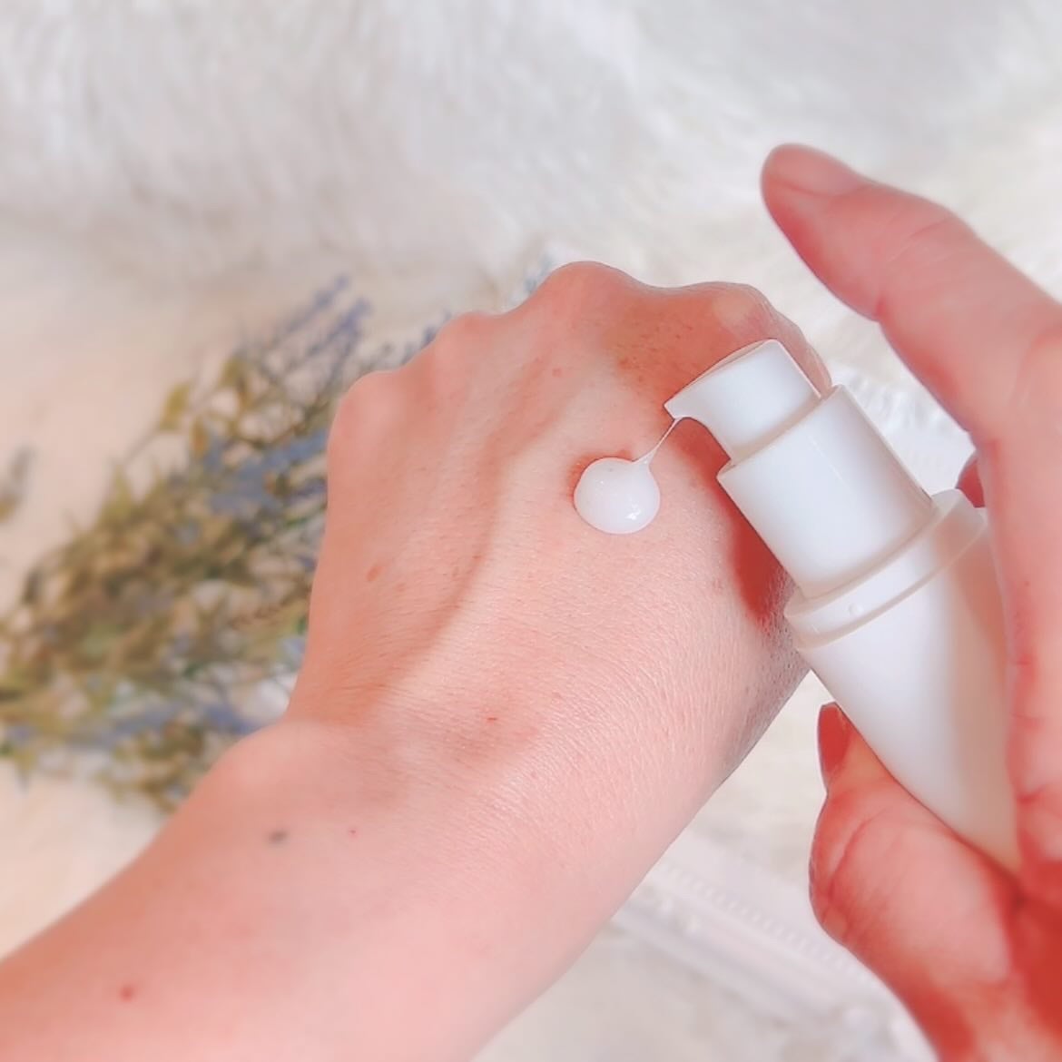 ダイヤリフト3000ショット/ECLIMOI/フェイスクリームを使ったクチコミ(2枚目)