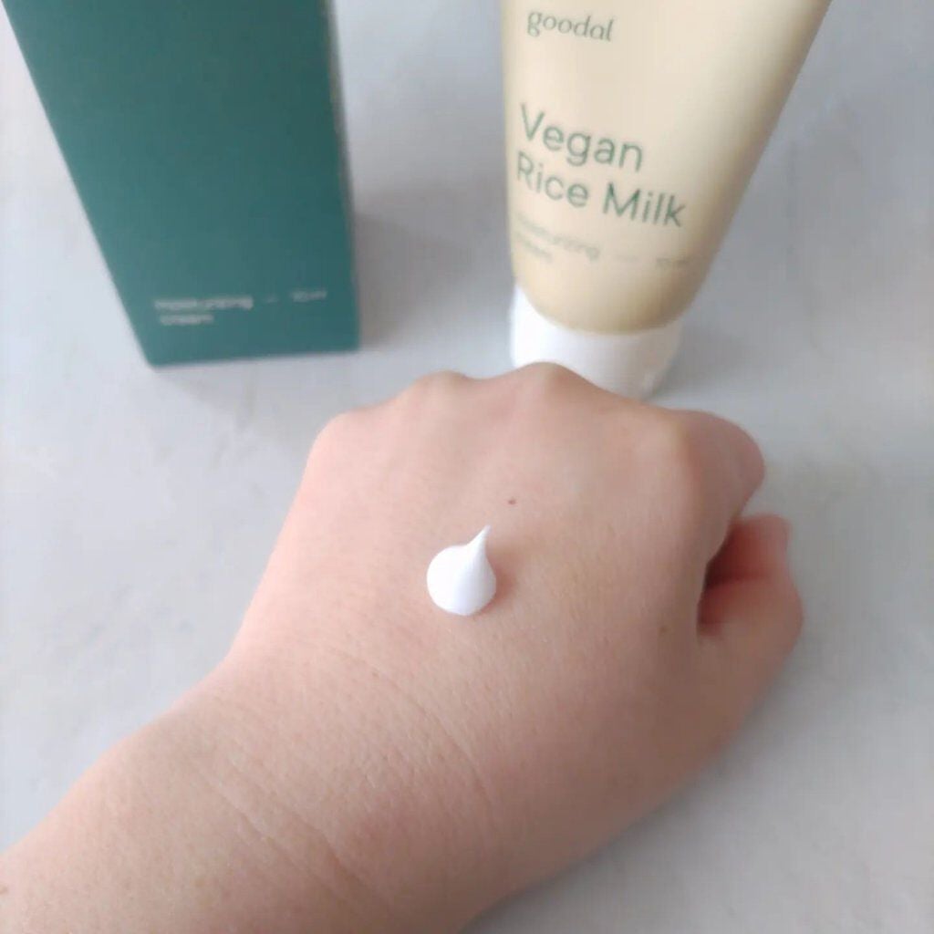 ヴィーガンライスミルク保湿トナー/goodal/化粧水を使ったクチコミ(5枚目)