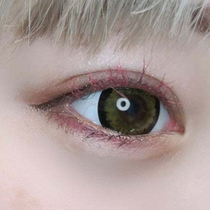 ベージュトーンアイシャドウ/CEZANNE/アイシャドウパレットを使ったクチコミ(5枚目)