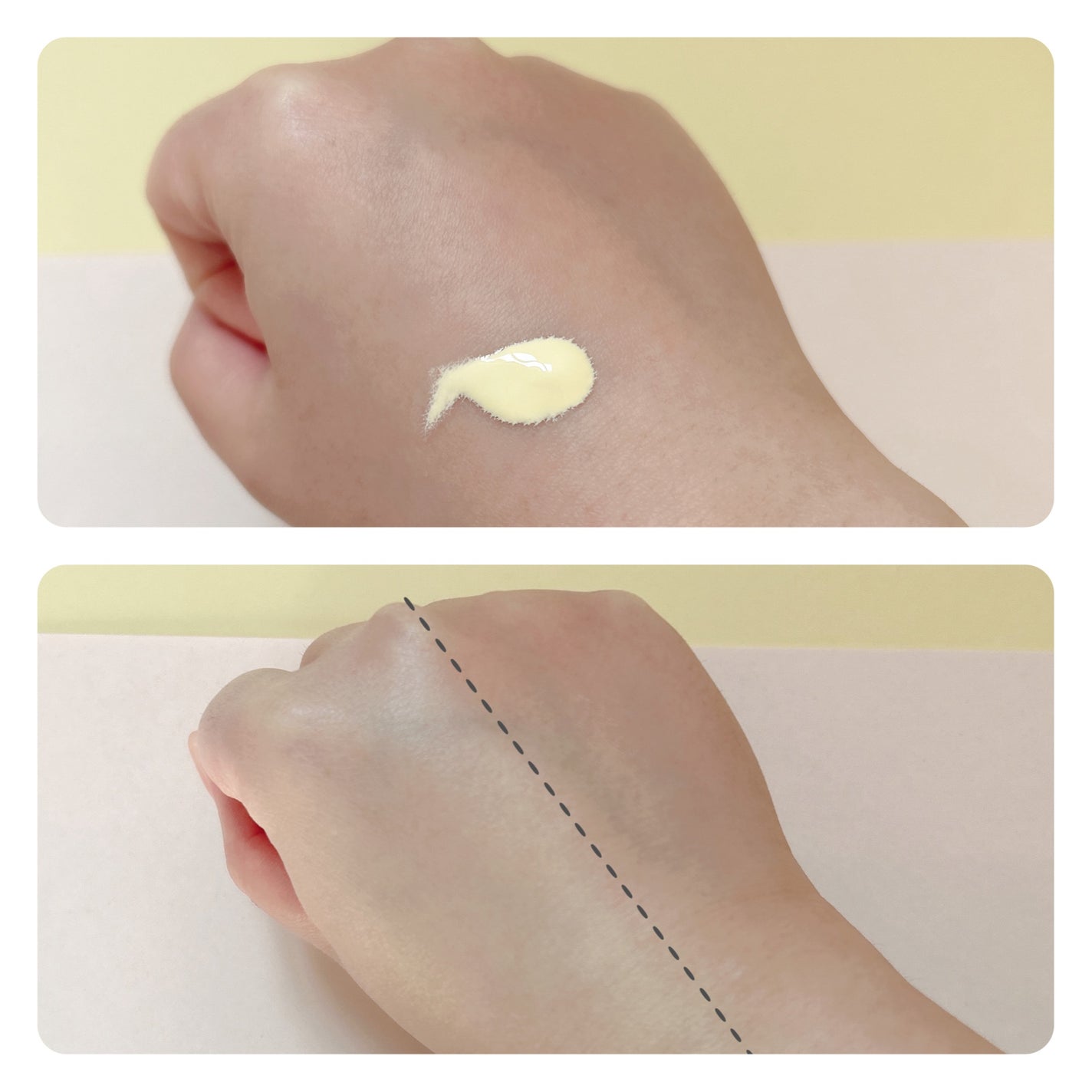 ブライトピュアベースCC/CandyDoll/CCクリームを使ったクチコミ(4枚目)