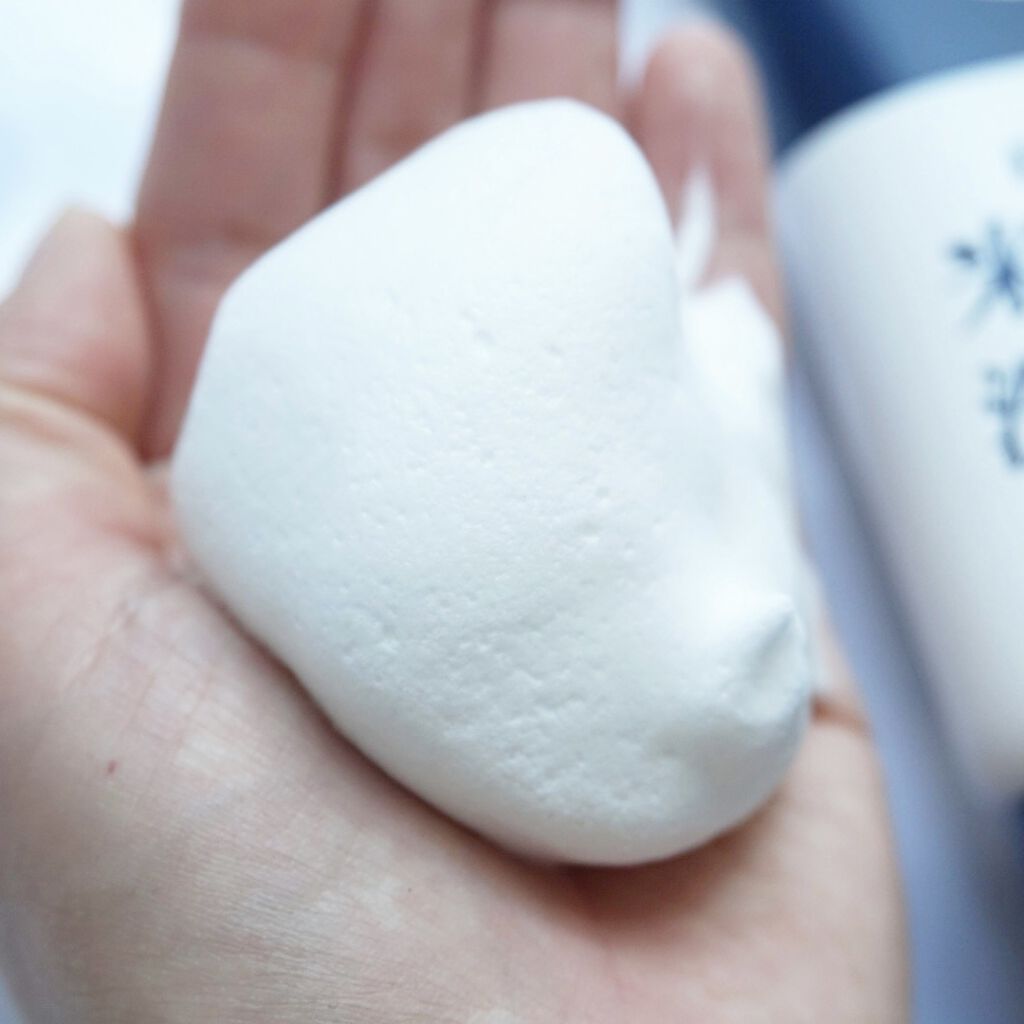 江戸こすめ 米ぬか洗顔/ロゼット/洗顔フォームを使ったクチコミ（3枚目）