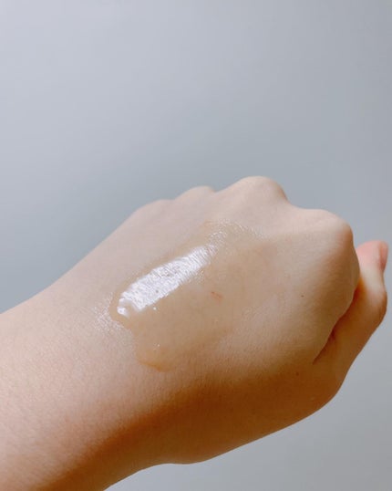 毛穴小町 イエローピールオフパック/クリアターン/ピーリングを使ったクチコミ(4枚目)