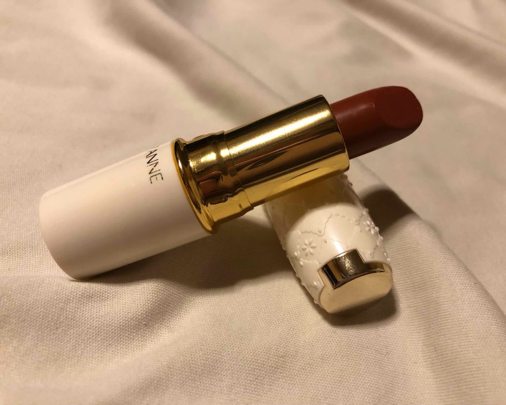 ラスティング リップカラーN/CEZANNE/口紅を使ったクチコミ（2枚目）