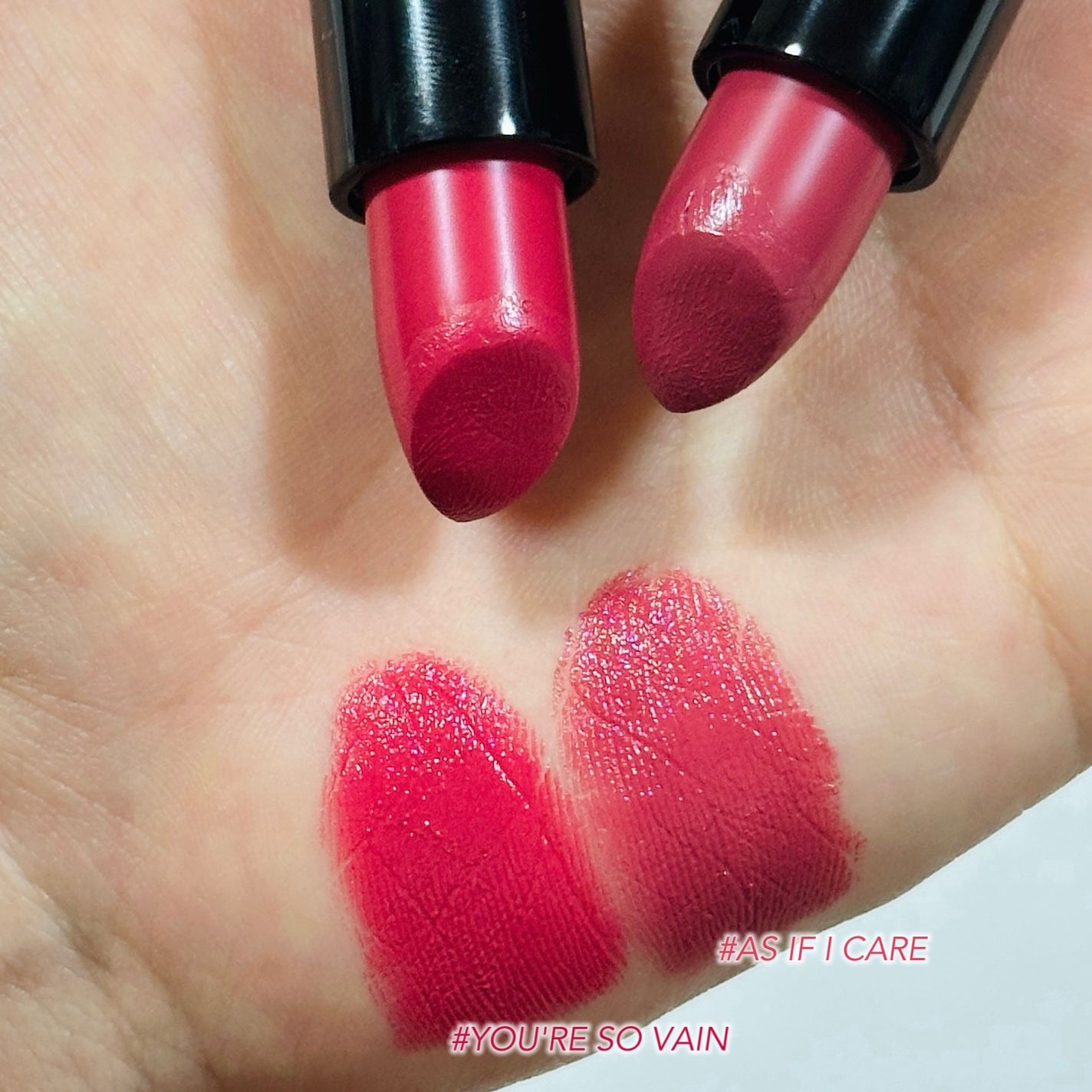 ラブ ミー リップスティック /M・A・C/口紅を使ったクチコミ(2枚目)