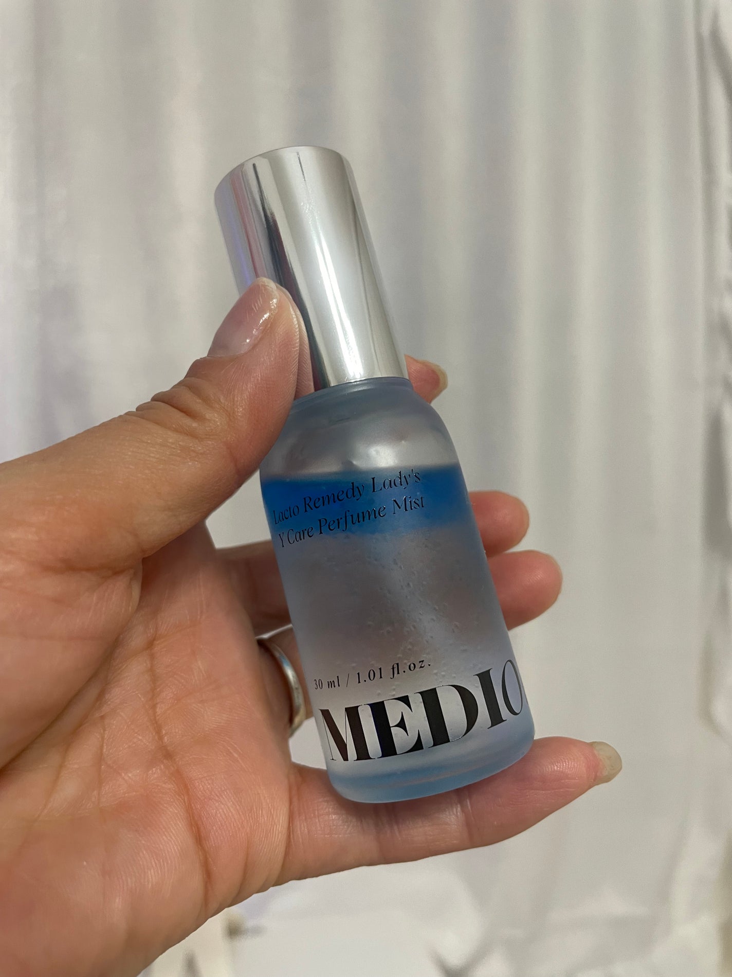 LACTOMEDI Feminine Probiotics Dry Mist/LACTOMEDI/デリケートゾーンケアを使ったクチコミ(4枚目)