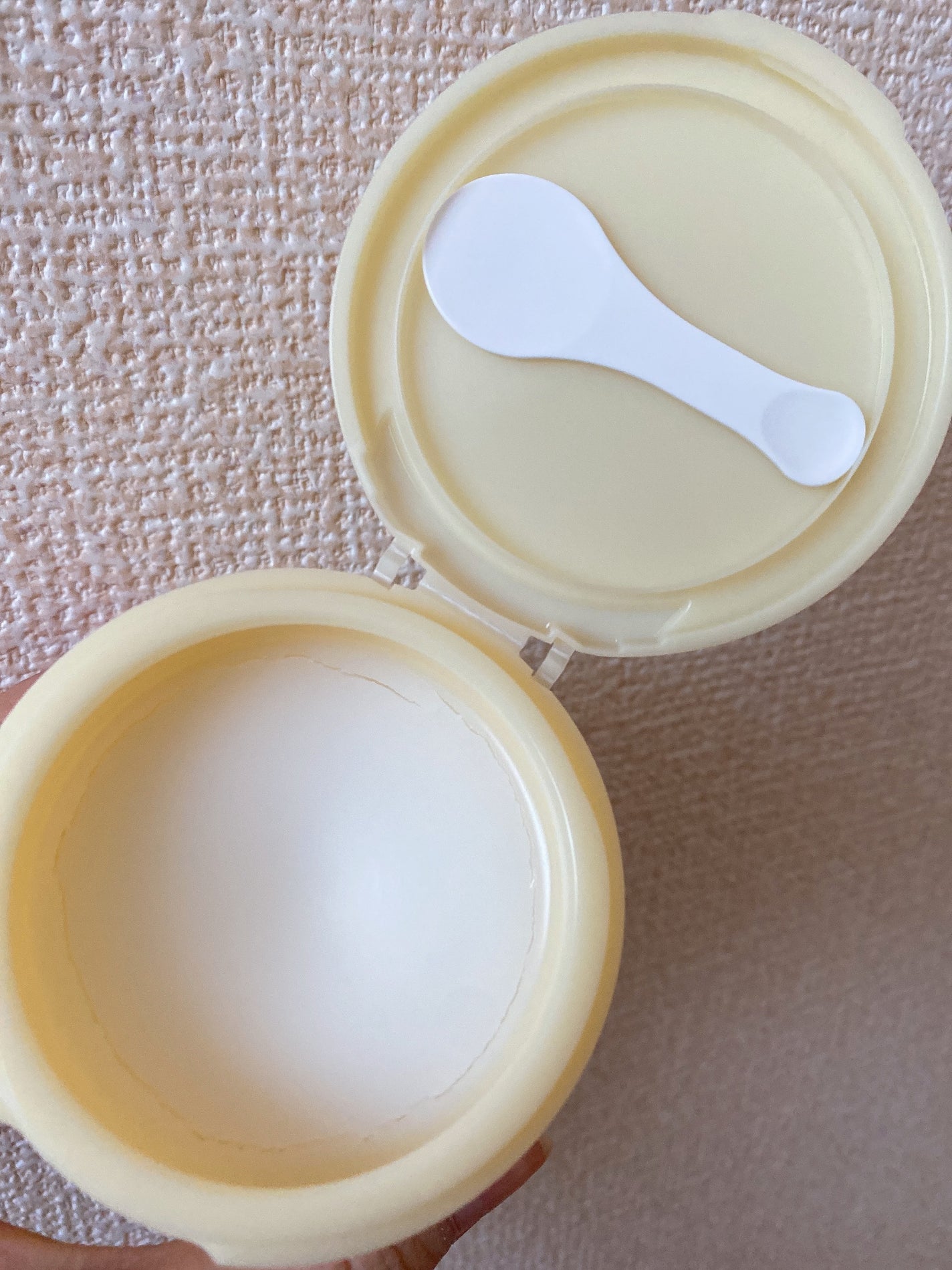 うるオフクレンジングバーム/CEZANNE/クレンジングバームを使ったクチコミ(3枚目)