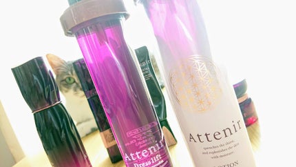 ドレスリフト ローション【医薬部外品】/アテニア/化粧水を使ったクチコミ(1枚目)