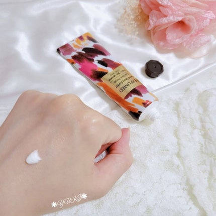 パヒュームド ハンドシアバター /the SAEM/ハンドクリームを使ったクチコミ(5枚目)