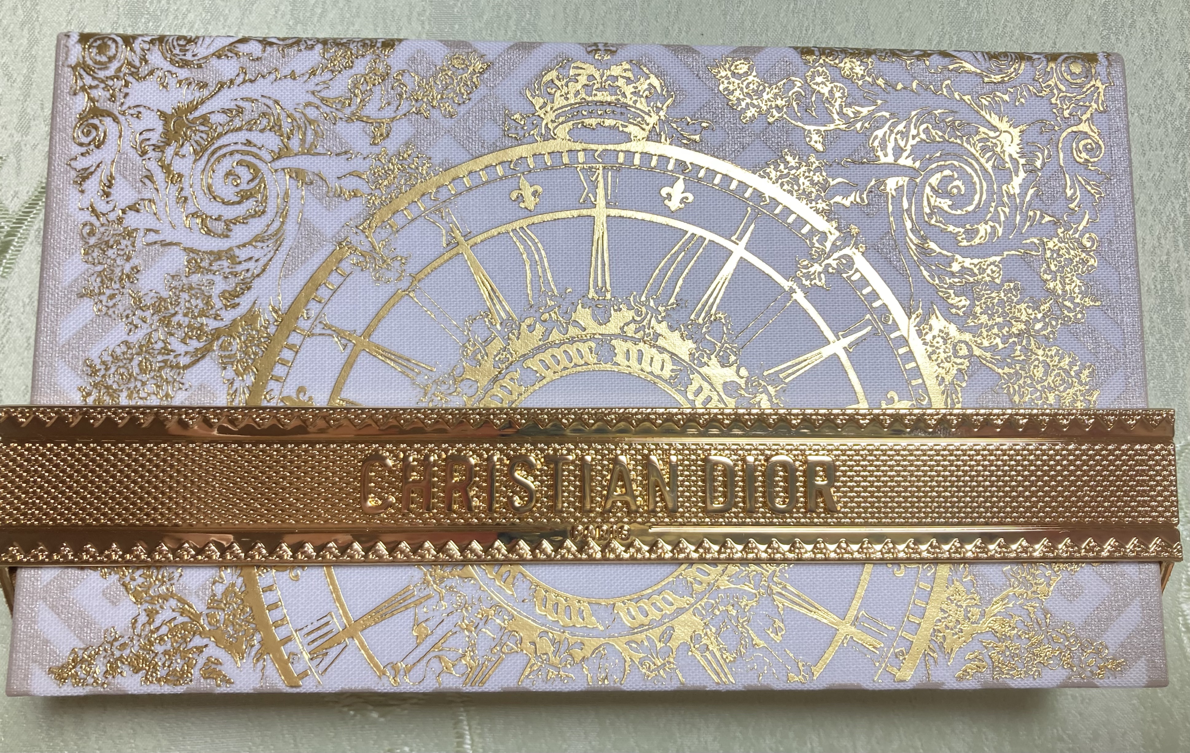 エクラン クチュール マルチユース パレット/Dior/マルチパレットを使ったクチコミ（1枚目）