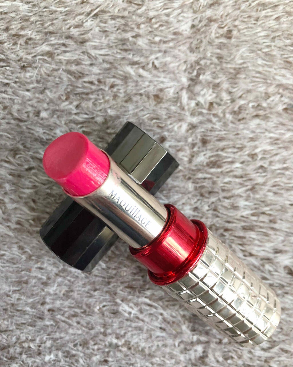 ドラマティックルージュEX/マキアージュ/口紅を使ったクチコミ(1枚目)