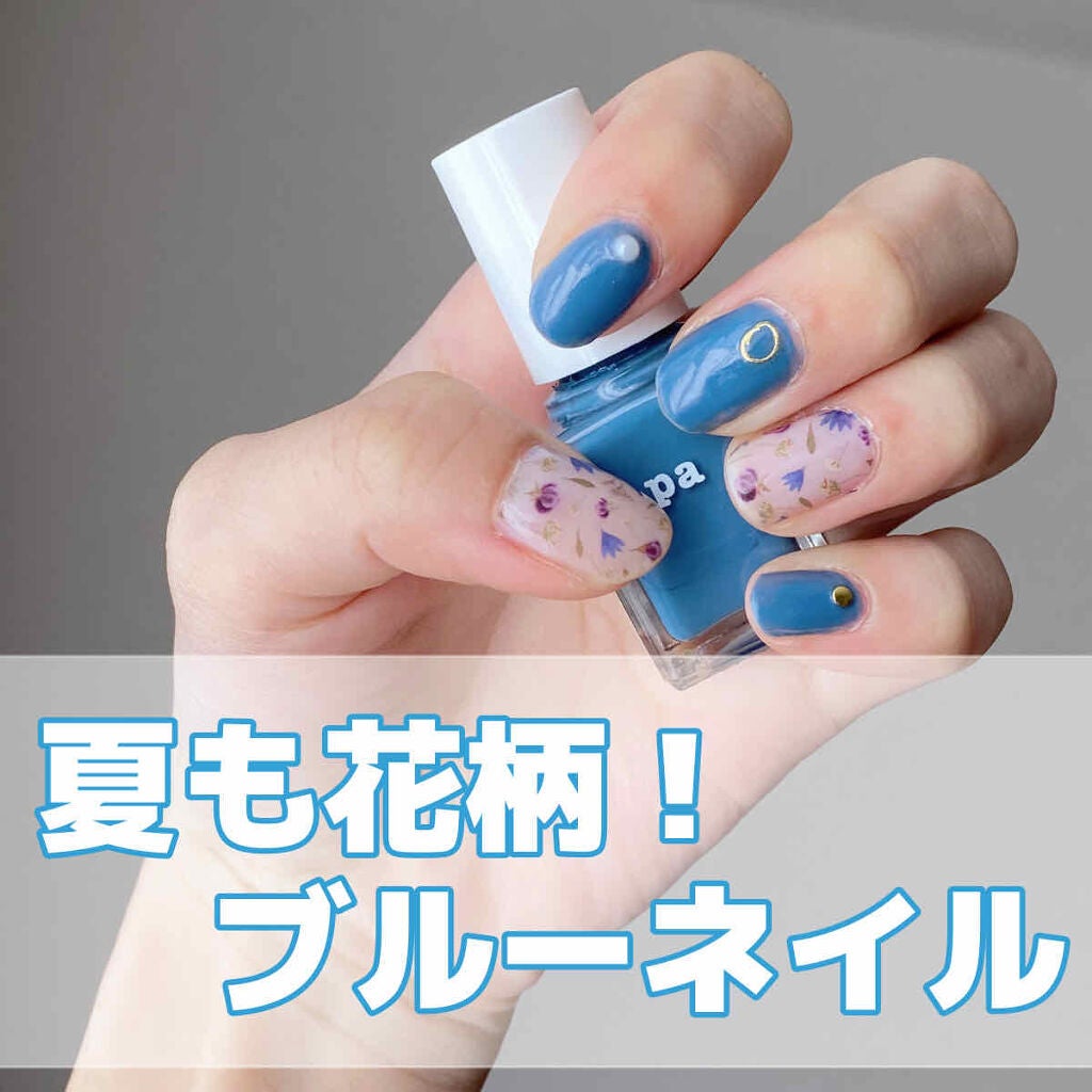 pa ネイルカラー/pa nail collective/マニキュアを使ったクチコミ(1枚目)