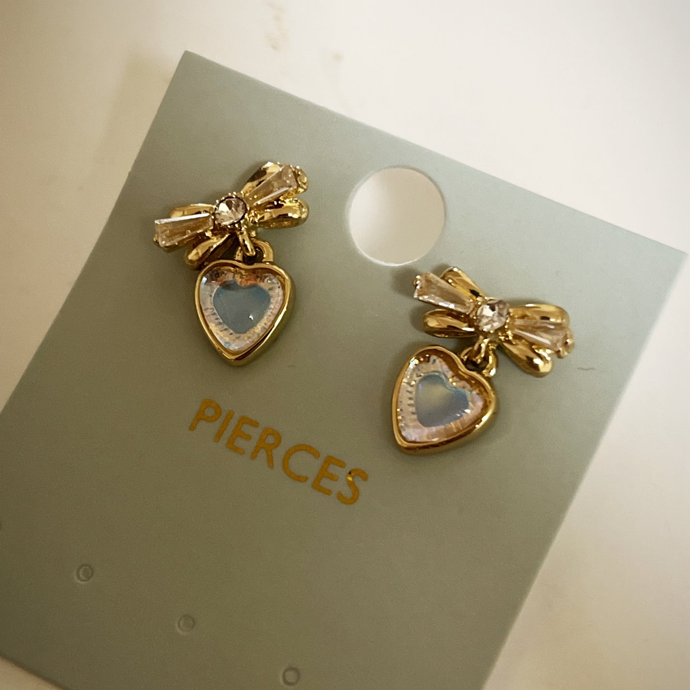 ピアス(THREEPPY)/DAISO/その他を使ったクチコミ(4枚目)