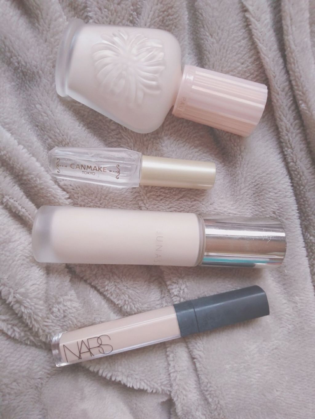 チーク ポップ パレット/CLINIQUE/パウダーチークを使ったクチコミ（1枚目）