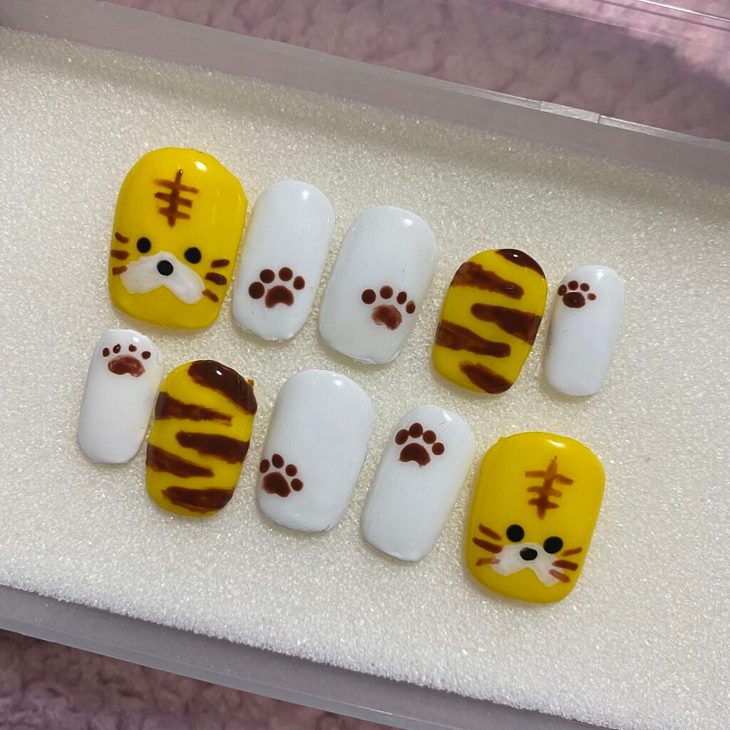 カラージェル/ネイル工房/ジェルネイルを使ったクチコミ(3枚目)