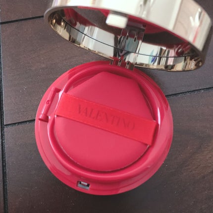 GO クッション/ヴァレンティノ ビューティ/クッションファンデーションを使ったクチコミ(4枚目)