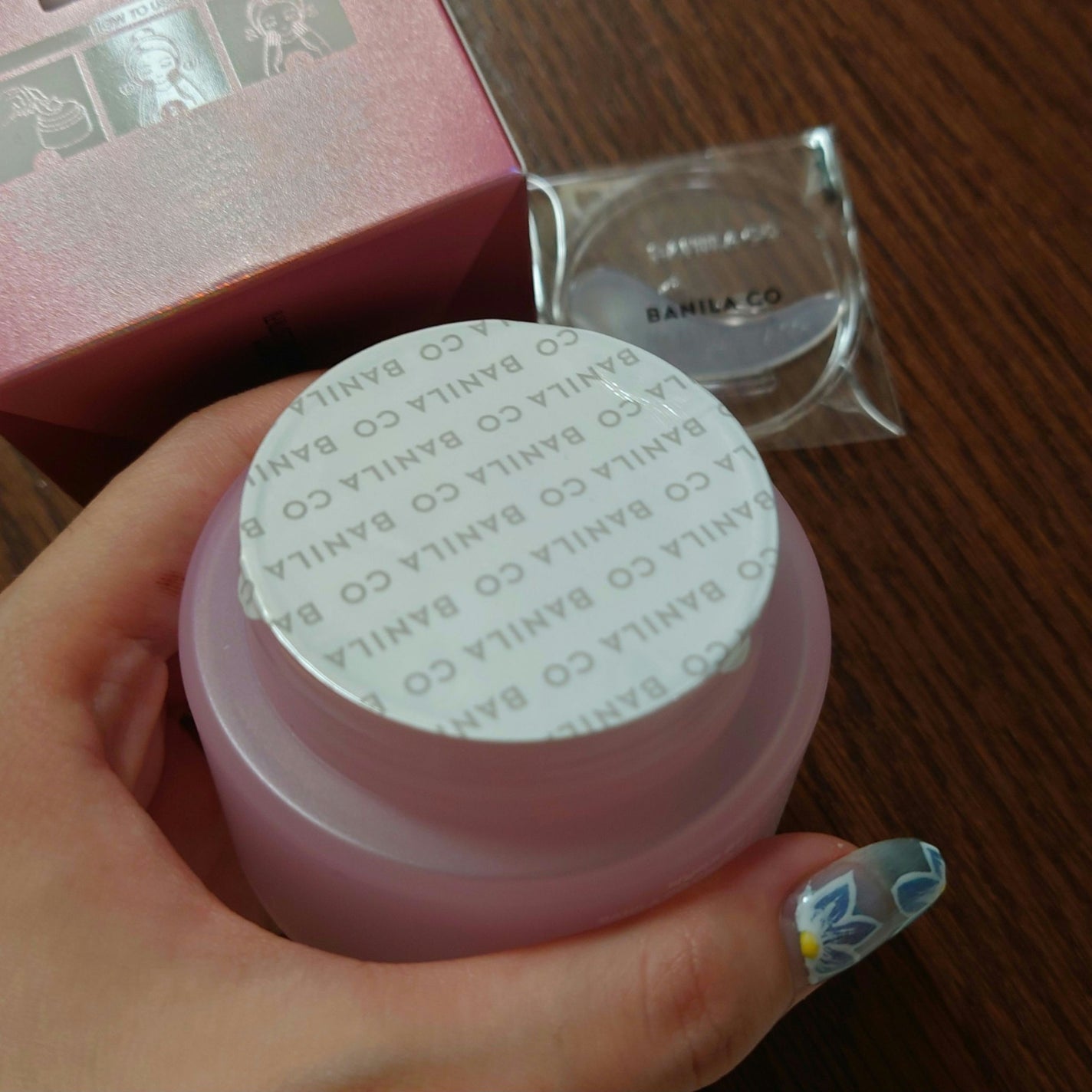 クリーンイットゼロ クレンジングバーム オリジナル/BANILA CO/クレンジングバームを使ったクチコミ(2枚目)