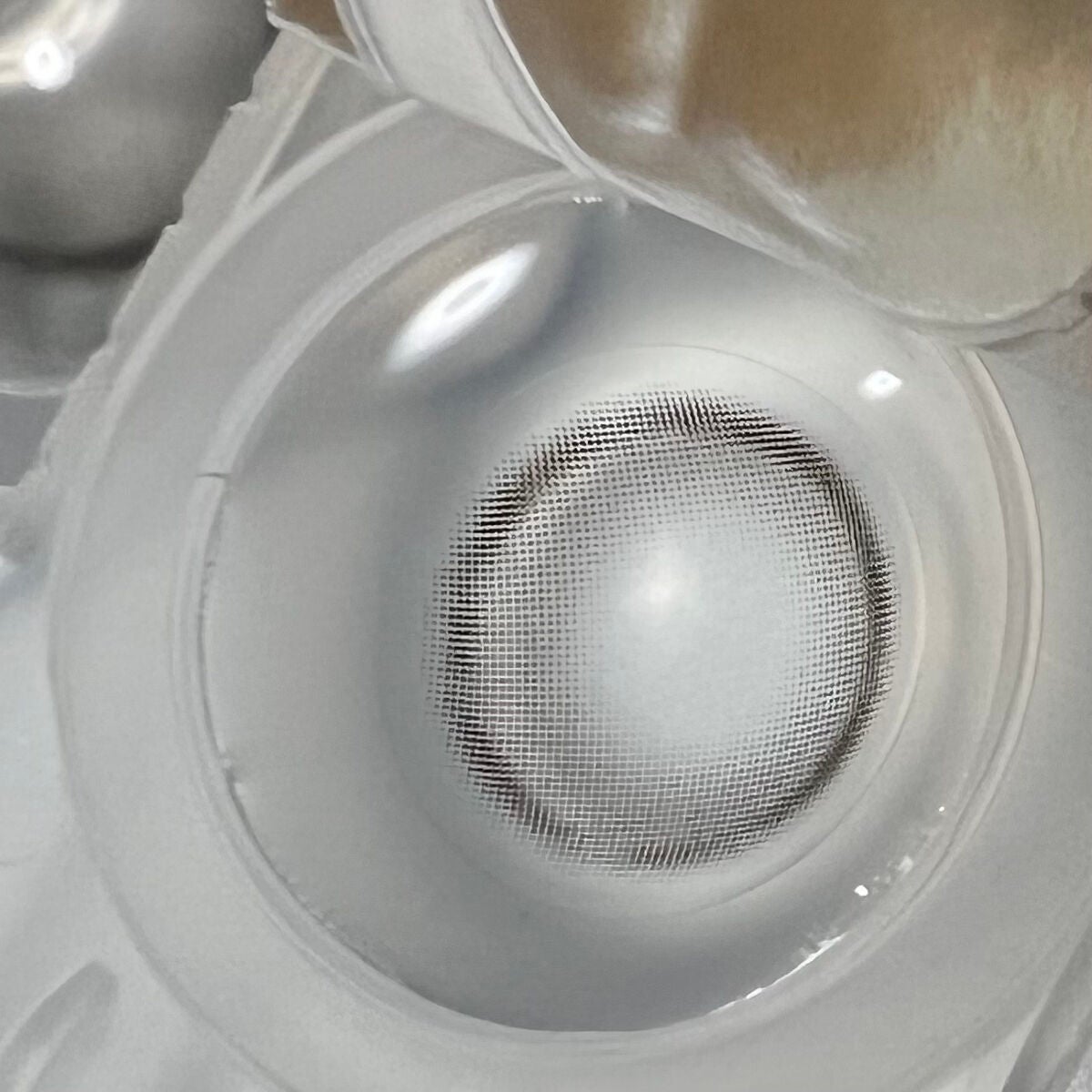 ORIANA ARIEL/i-sha/カラーコンタクトレンズを使ったクチコミ(3枚目)