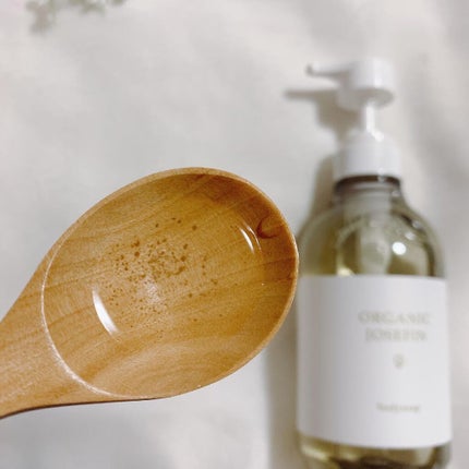 オーガニックジョセフィン ボディソープ /ORGANIC JOSEFIN/ボディソープを使ったクチコミ(2枚目)