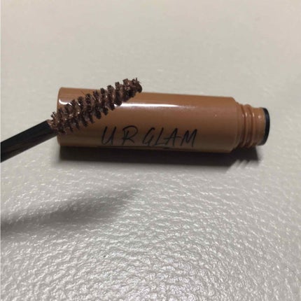 UR GLAM EYEBROW MASCARA/U R GLAM/眉マスカラを使ったクチコミ(1枚目)