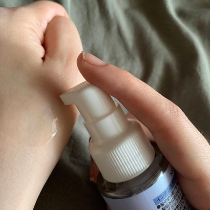 ネクサス インテンスダメージリペア 洗い流さないトリートメントオイル/NEXXUS(ネクサス)/ヘアオイルを使ったクチコミ(5枚目)