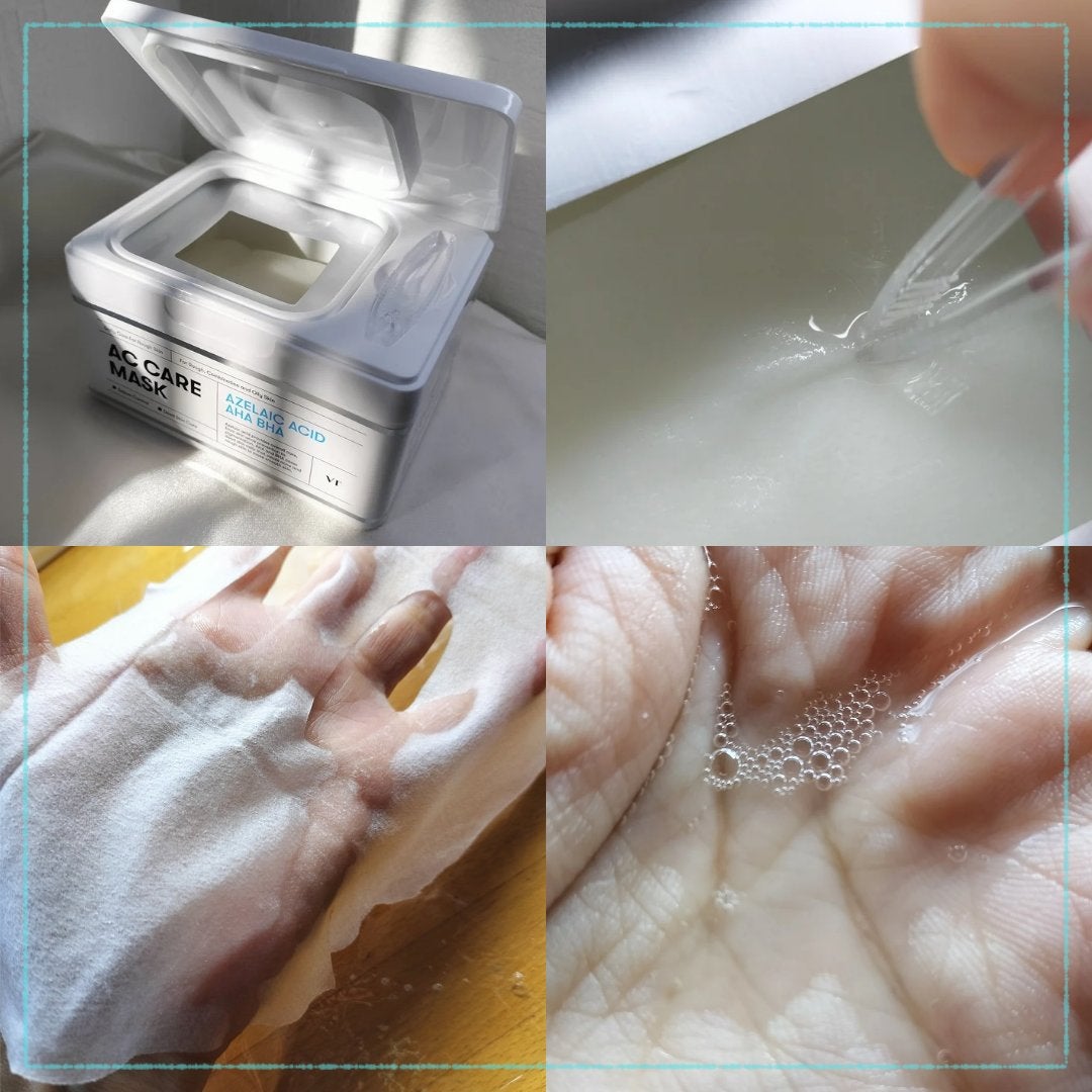 AZケア マスク/VT/シートマスク・パックを使ったクチコミ(5枚目)