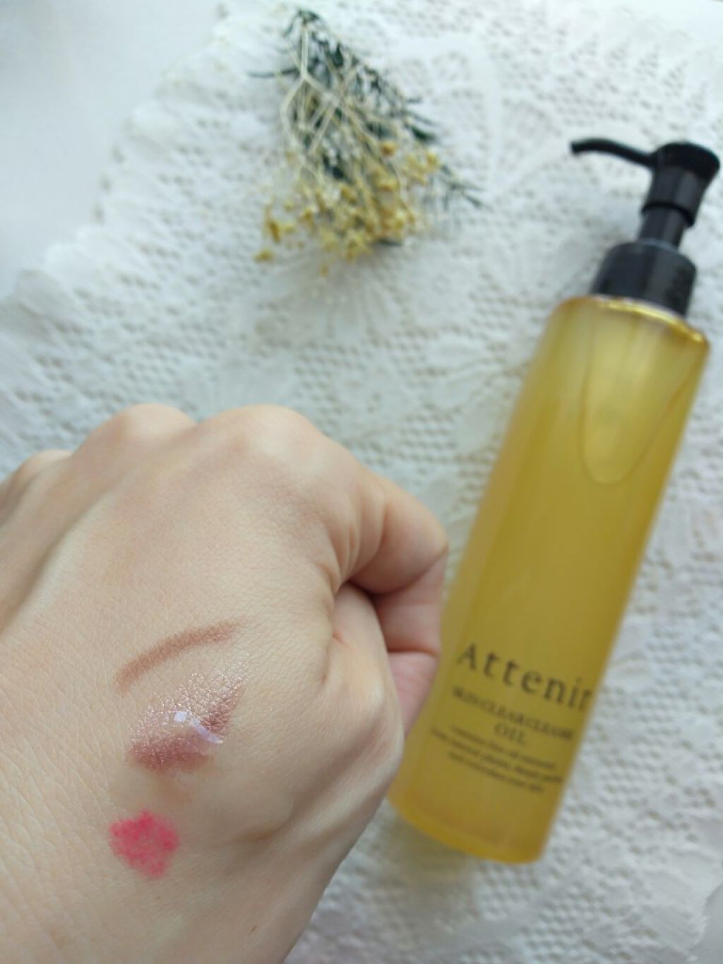 を使ったクチコミ（1枚目）