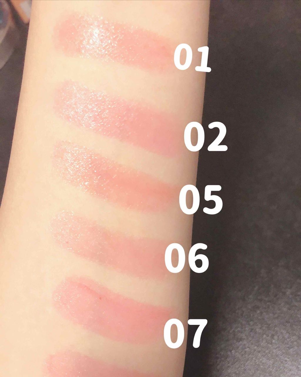 オペラ リップティント N/OPERA/リップティントを使ったクチコミ（2枚目）