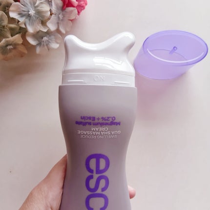 マグネシウムプラスエスシン ボディー かっさ マッサージ クリーム/b.clinicx/ボディクリームを使ったクチコミ(6枚目)