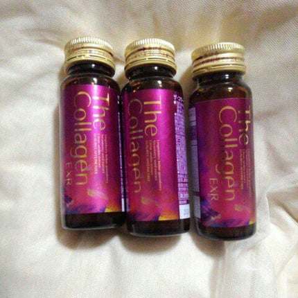 ザ・コラーゲン EXR <ドリンク>/ザ・コラーゲン/美容ドリンクを使ったクチコミ(2枚目)