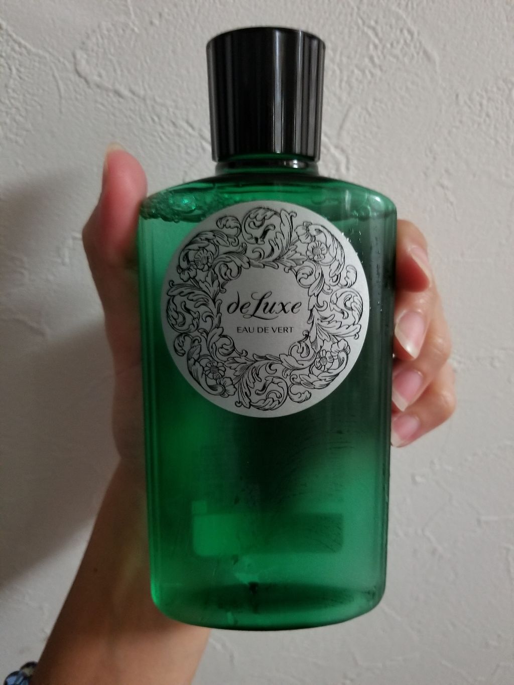 オーデュベールN/ドルックス/化粧水を使ったクチコミ(1枚目)