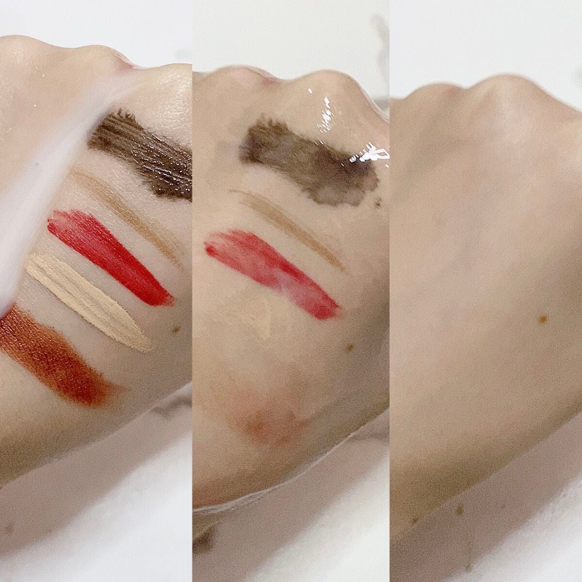 トリートメント クレンジング ミルク/COVERMARK/ミルククレンジングを使ったクチコミ(3枚目)