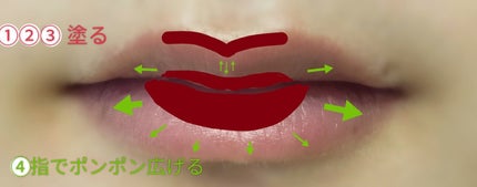 ゼロベルベットティント/rom&nd/リップティントを使ったクチコミ(5枚目)