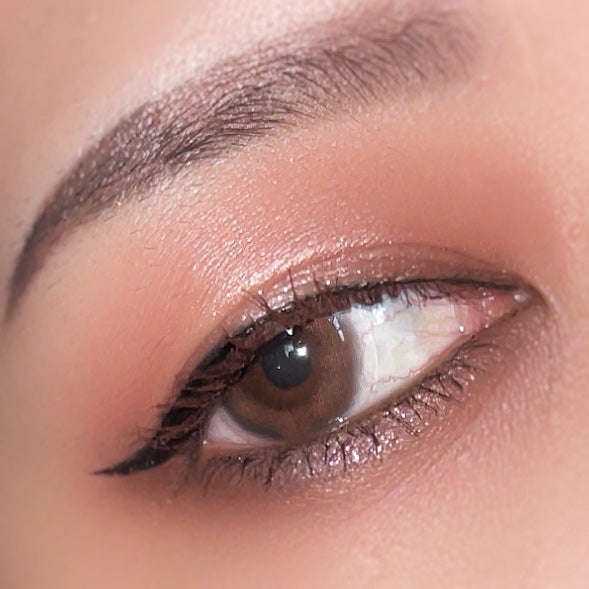 アディクション ザ アイシャドウ パール/ADDICTION/単色アイシャドウを使ったクチコミ(6枚目)